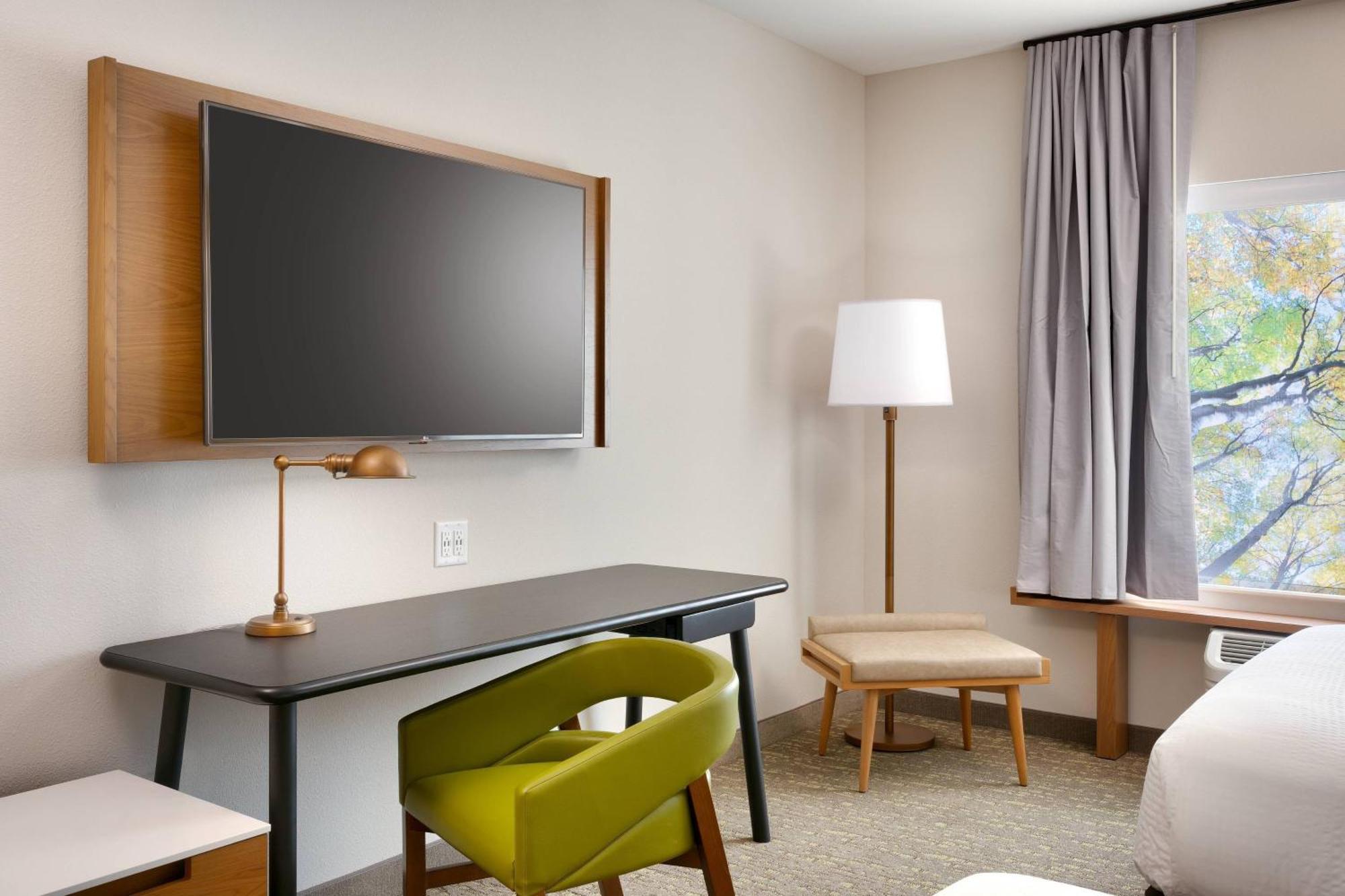 Fairfield Inn & Suites By Marriott Denver West/Federal Center Lakewood Ngoại thất bức ảnh